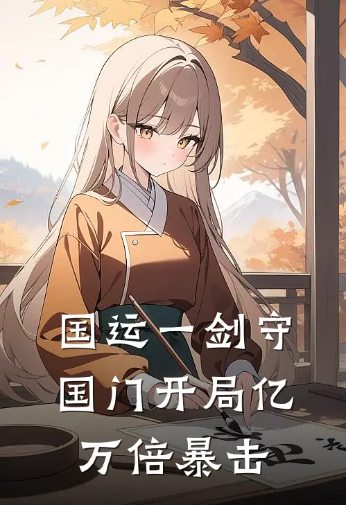 国运一剑守国门开局亿万倍暴击