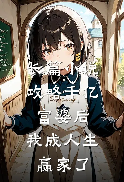 长篇小说攻略千亿富婆后，我成人生赢家了
