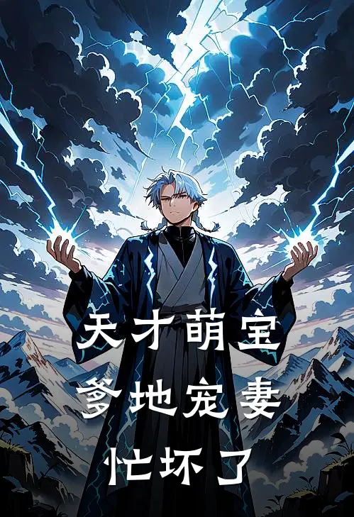天才萌宝爹地宠妻忙坏了