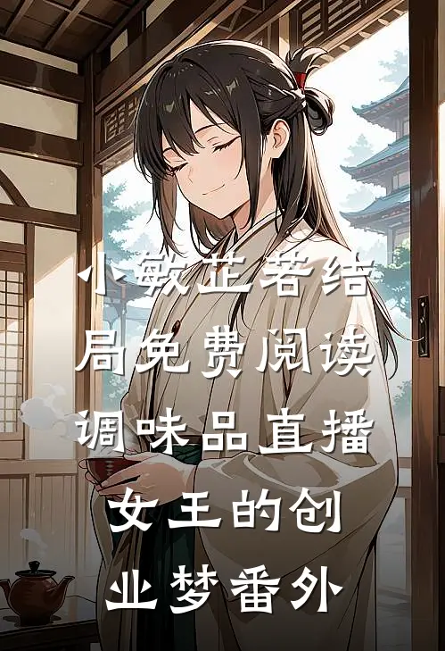 小敏芷若结局免费阅读调味品直播女王的创业梦番外