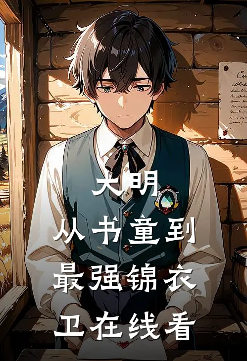 大明：从书童到最强锦衣卫在线看