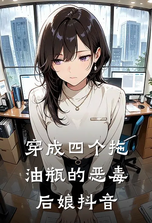 穿成四个拖油瓶的恶毒后娘抖音