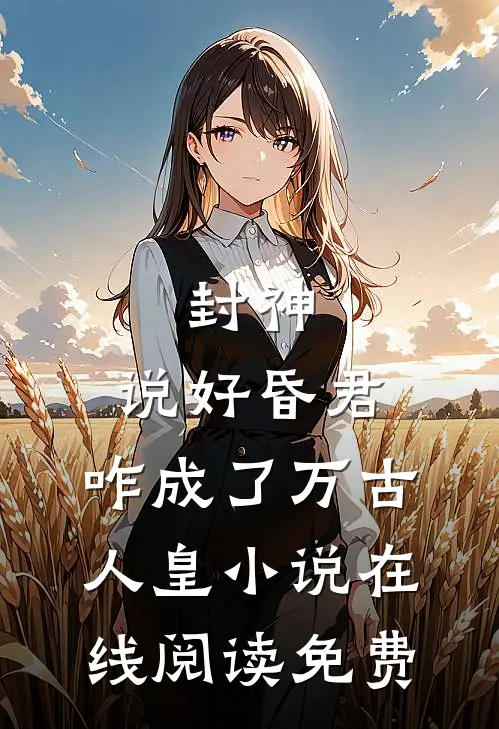封神：说好昏君，咋成了万古人皇小说在线阅读免费