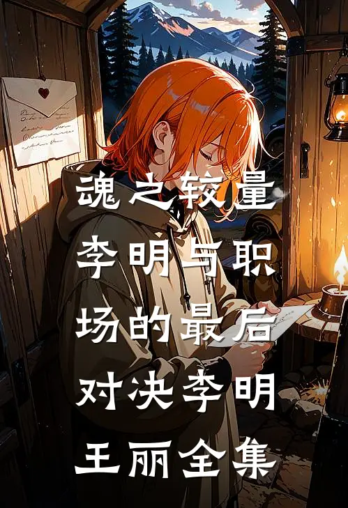 魂之较量：李明与职场的最后对决李明王丽全集