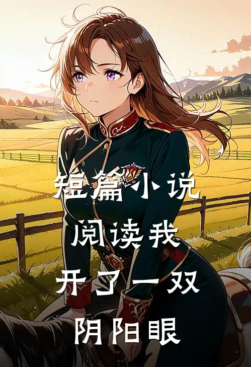 短篇小说阅读我，开了一双阴阳眼