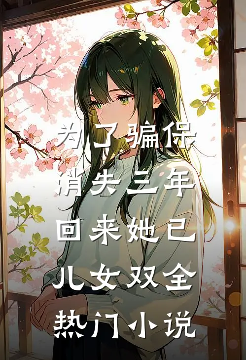 为了骗保消失三年，回来她已儿女双全热门小说