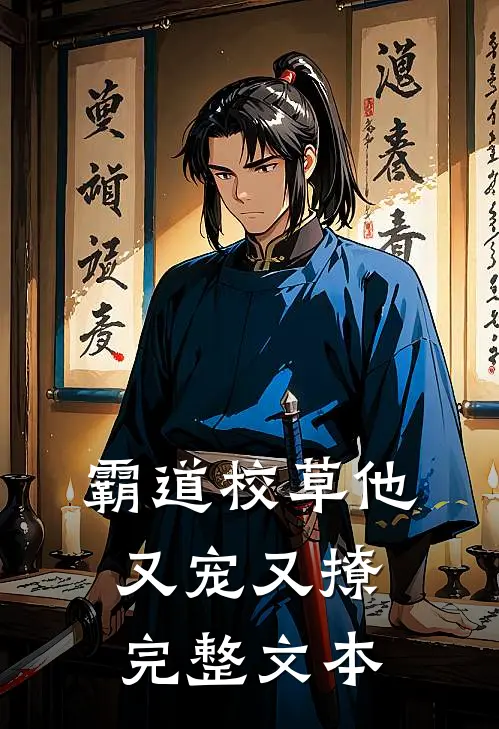霸道校草他又宠又撩完整文本