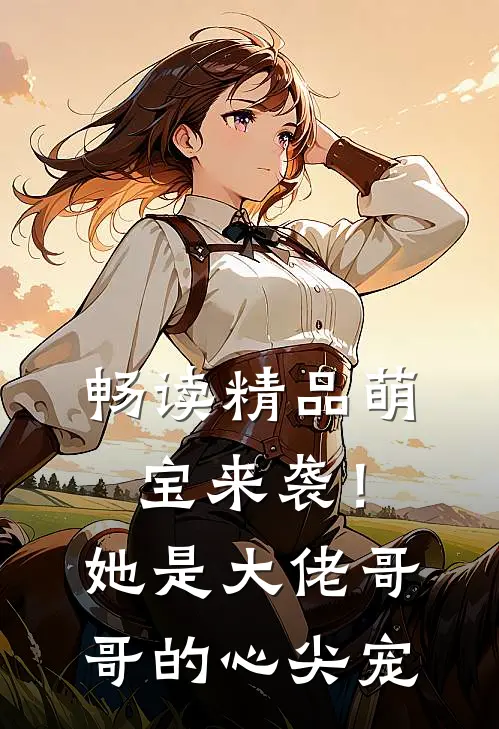 畅读精品萌宝来袭！她是大佬哥哥的心尖宠