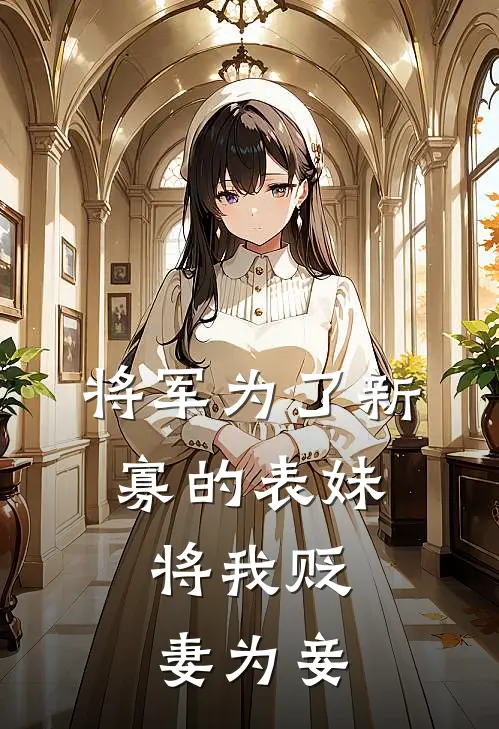 将军为了新寡的表妹,将我贬妻为妾 九月信笺