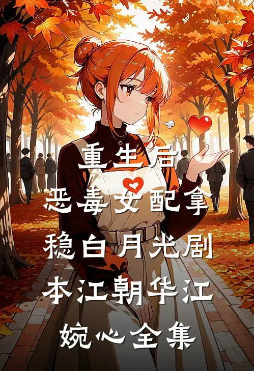 重生后，恶毒女配拿稳白月光剧本江朝华江婉心全集