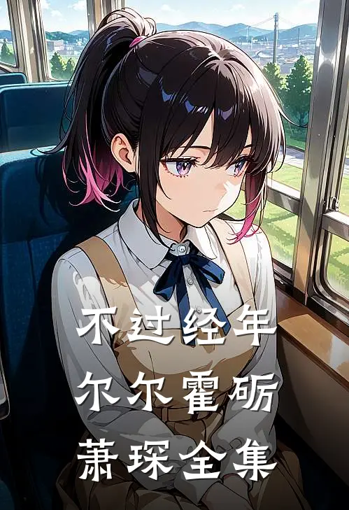 不过经年尔尔霍砺萧琛全集