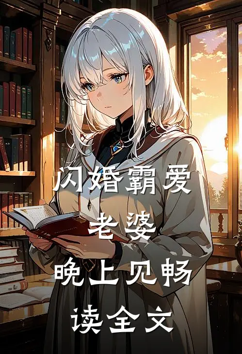 闪婚霸爱：老婆，晚上见畅读全文