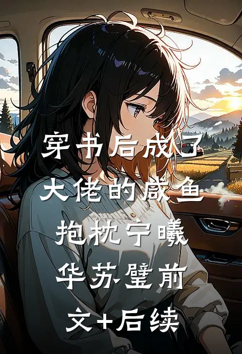 穿书后成了大佬的咸鱼抱枕宁曦华苏璧前文+后续