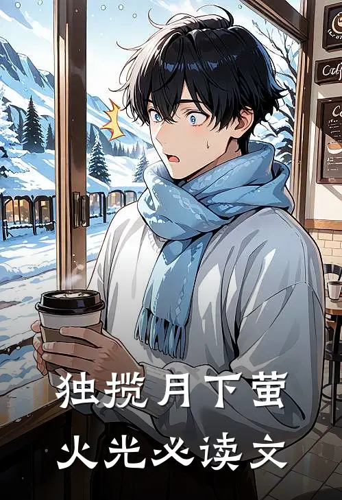 独揽月下萤火光必读文
