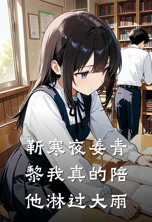 靳寒夜姜青黎我真的陪他淋过大雨