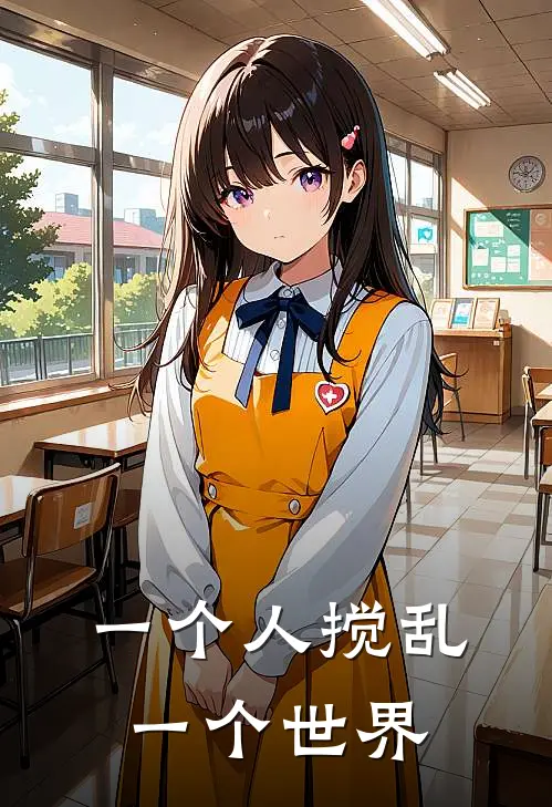 一个人搅乱一个世界