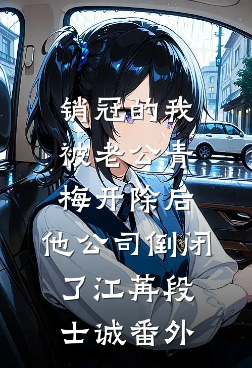 销冠的我被老公青梅开除后，他公司倒闭了江苒段士诚番外
