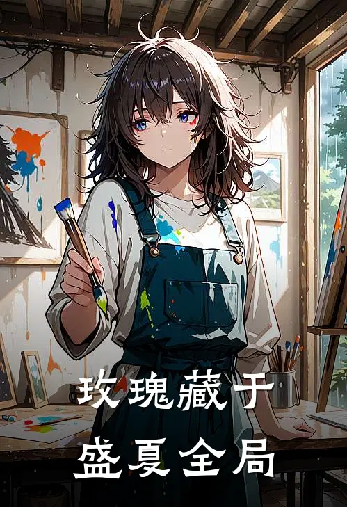 玫瑰藏于盛夏全局