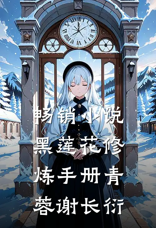 畅销小说黑莲花修炼手册青蓉谢长衍