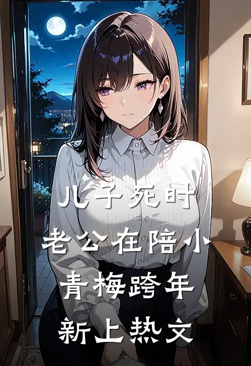 儿子死时，老公在陪小青梅跨年新上热文