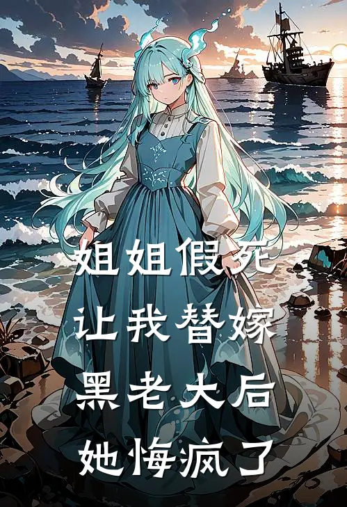 姐姐假死让我替嫁黑老大后，她悔疯了