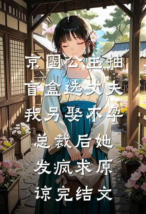 京圈公主抽盲盒选丈夫，我另娶不孕总裁后她发疯求原谅完结文