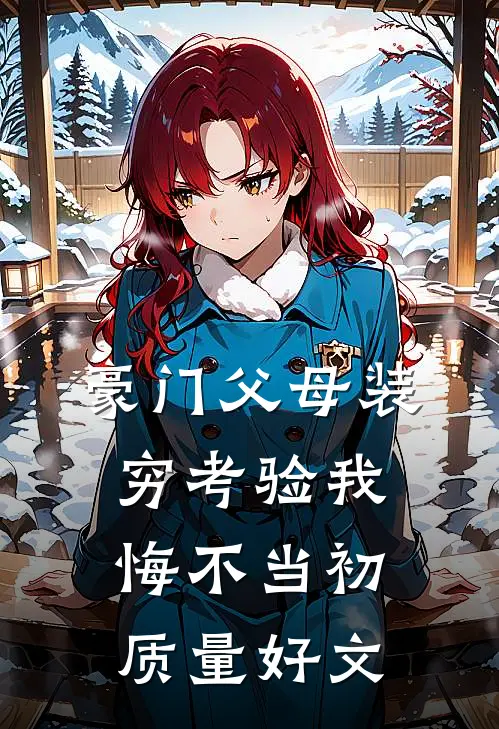 豪门父母装穷考验我悔不当初质量好文