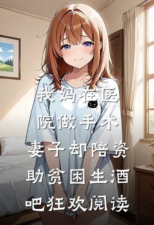 我妈在医院做手术，妻子却陪资助贫困生酒吧狂欢阅读