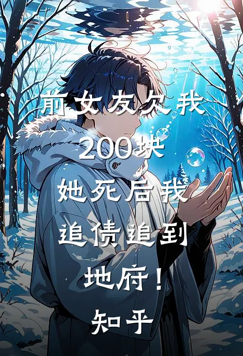 前女友欠我200块，她死后我追债追到地府！知乎