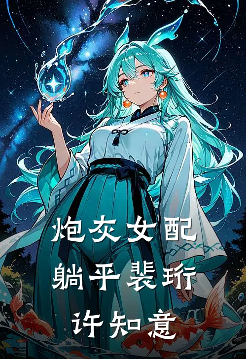 炮灰女配躺平裴珩许知意