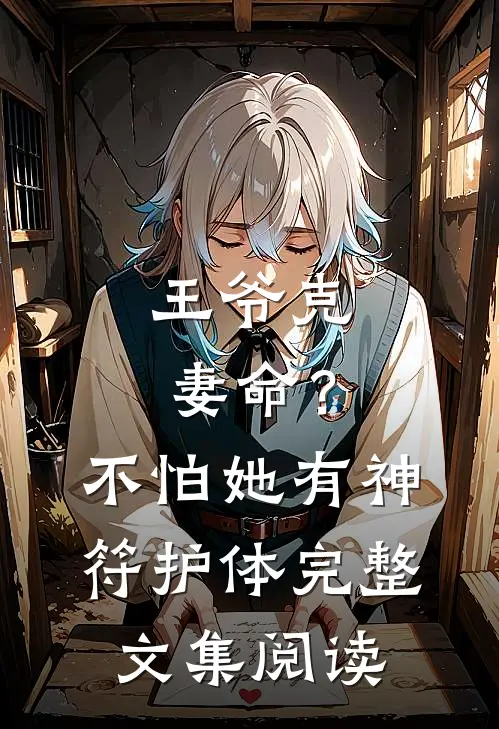王爷克妻命？不怕，她有神符护体完整文集阅读
