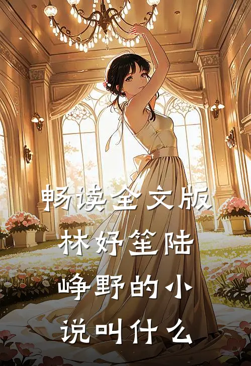 畅读全文版林妤笙陆峥野的小说叫什么