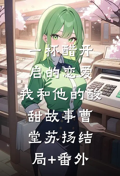 一杯醋开启的恋爱：我和他的酸甜故事曹堂苏扬结局+番外