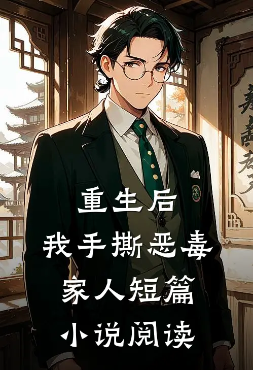 重生后,我手撕恶毒家人短篇阅读全文