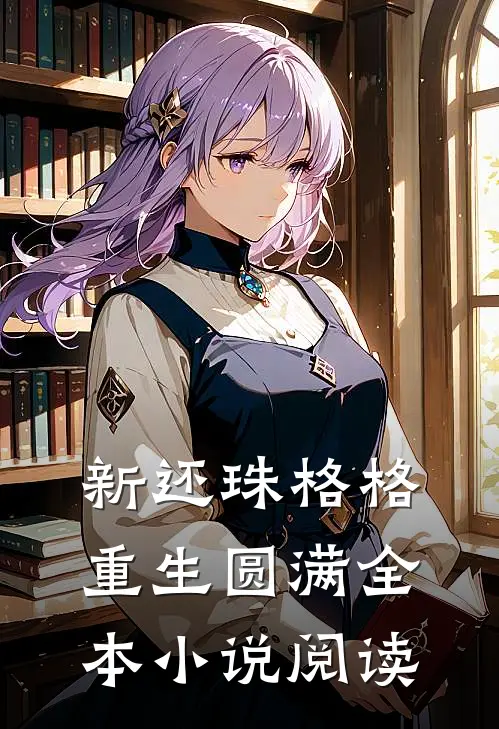 新还珠格格重生圆满全本小说阅读