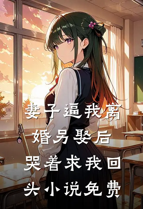 妻子逼我离婚另娶后，哭着求我回头小说免费