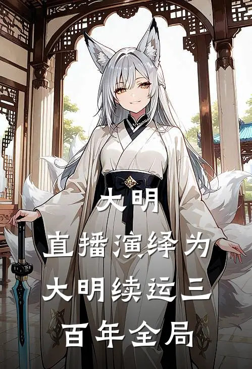 大明：直播演绎为大明续运三百年全局