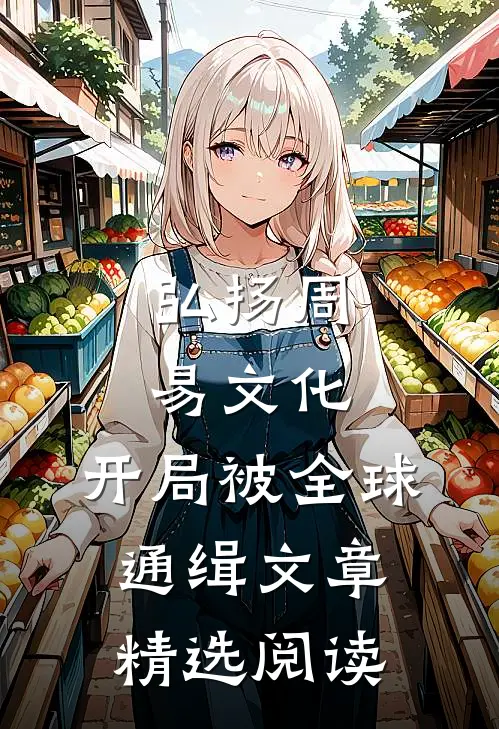 弘扬周易文化，开局被全球通缉文章精选阅读