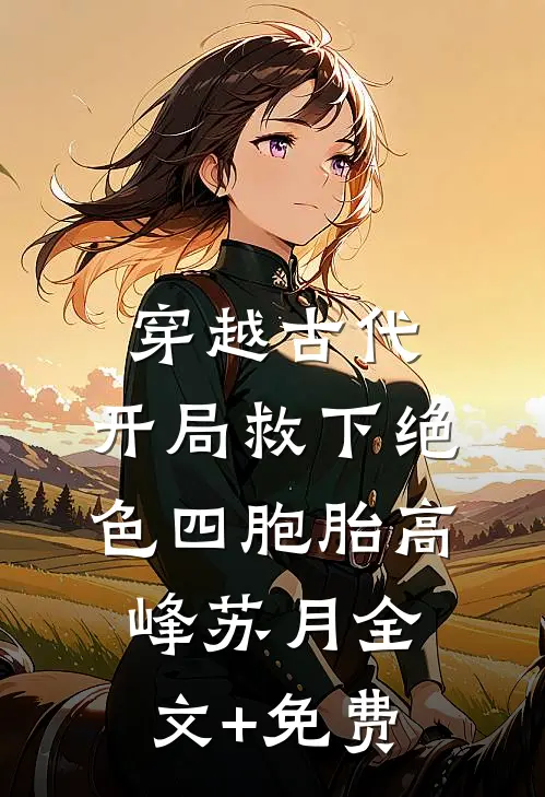 穿越古代，开局救下绝色四胞胎高峰苏月全文+免费