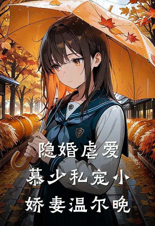 隐婚虐爱:慕少私宠小娇妻温尔晚