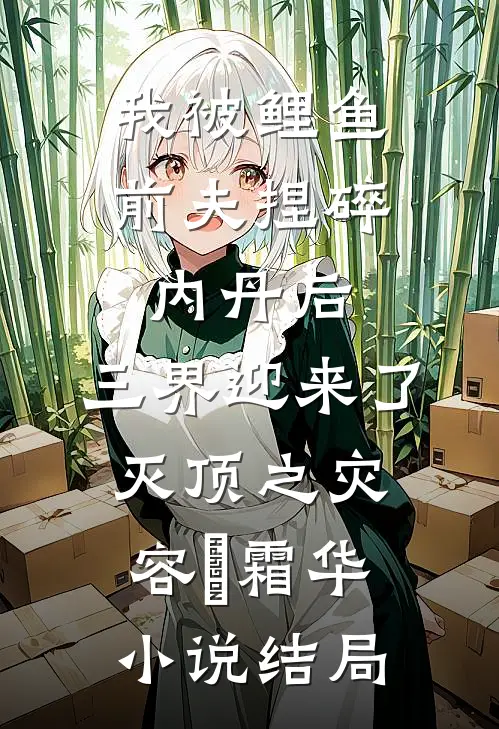 我被鲤鱼前夫捏碎内丹后，三界迎来了灭顶之灾容璟霜华小说结局