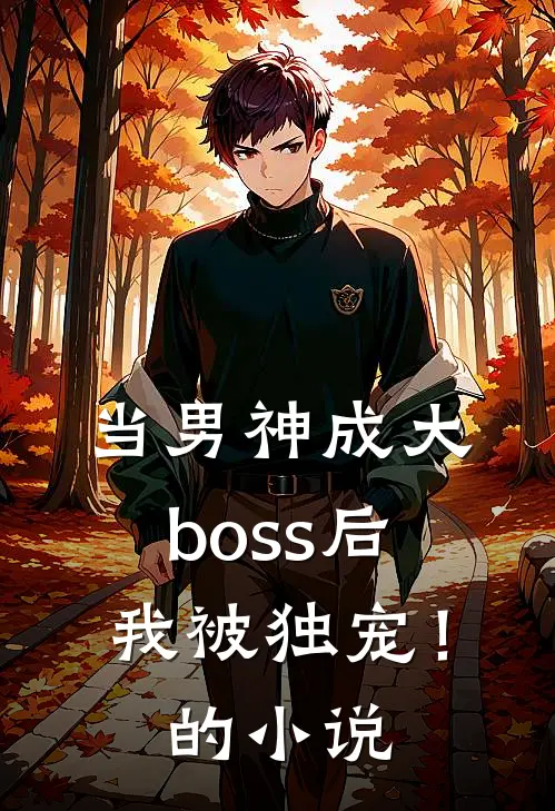 当男神成大boss后，我被独宠！的小说