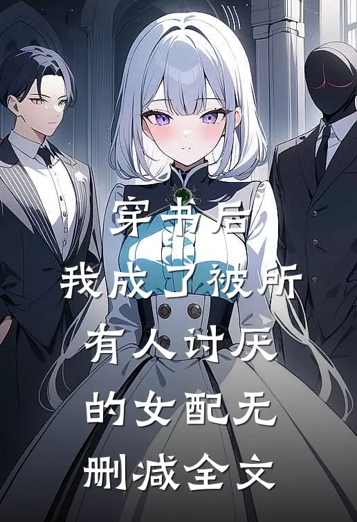 穿书后，我成了被所有人讨厌的女配无删减全文