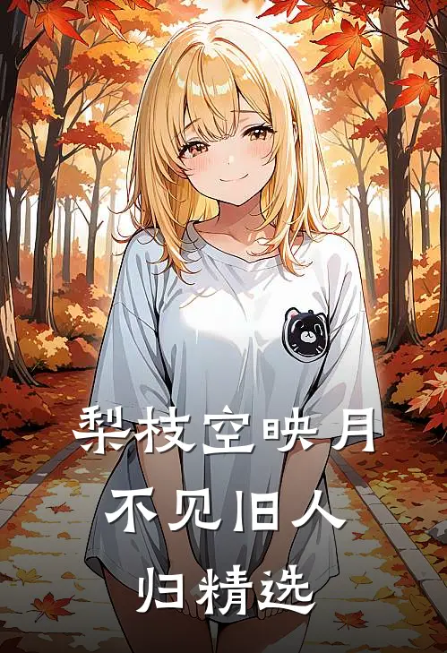 梨枝空映月，不见旧人归精选
