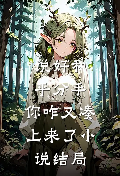 说好和平分手，你咋又凑上来了小说结局