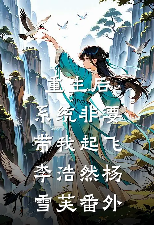 重生后，系统非要带我起飞李浩然杨雪芙番外
