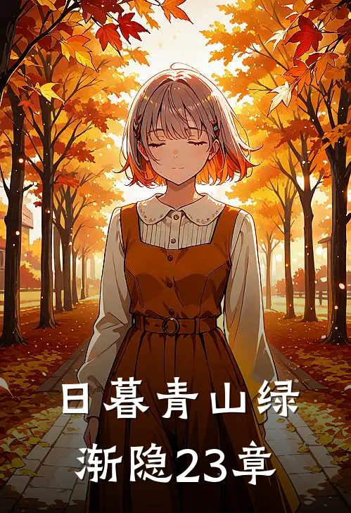 日暮青山绿渐隐23章
