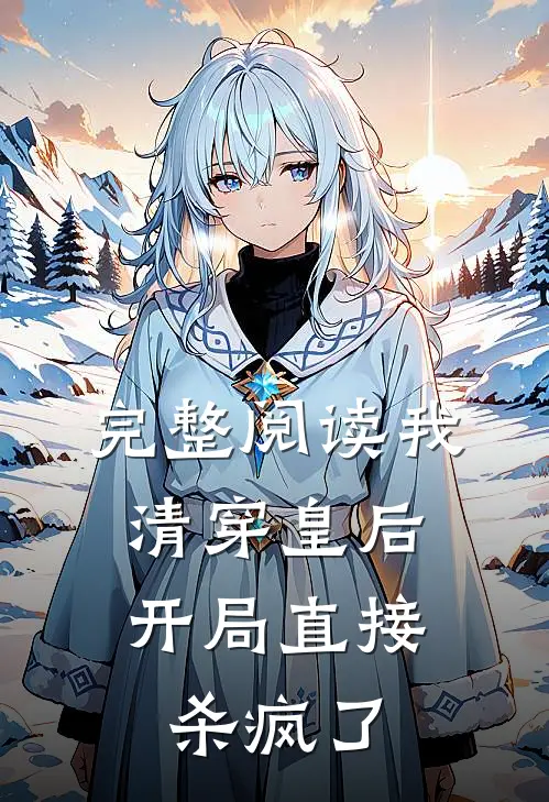 完整阅读我,清穿皇后,开局直接杀疯了