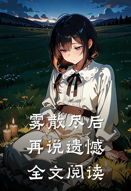 雾散尽后再说遗憾全文阅读