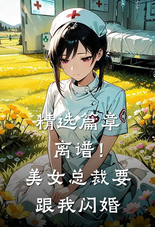 精选篇章离谱！美女总裁要跟我闪婚